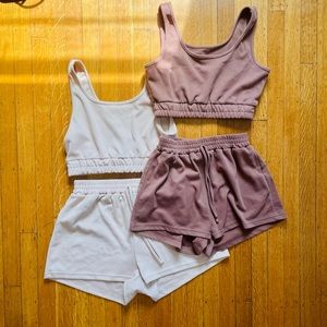 Cute Sweat Sets